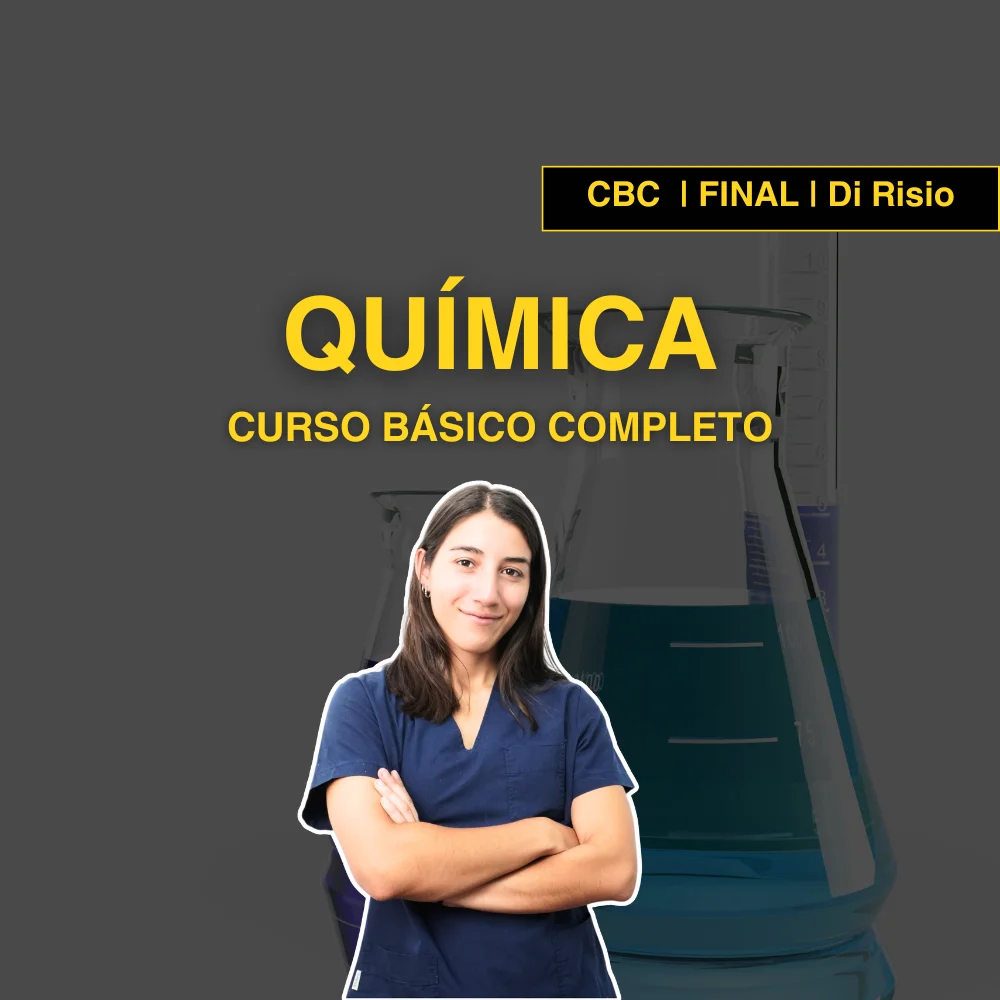 Química 05 Final BÁSICO CBC Di Risio