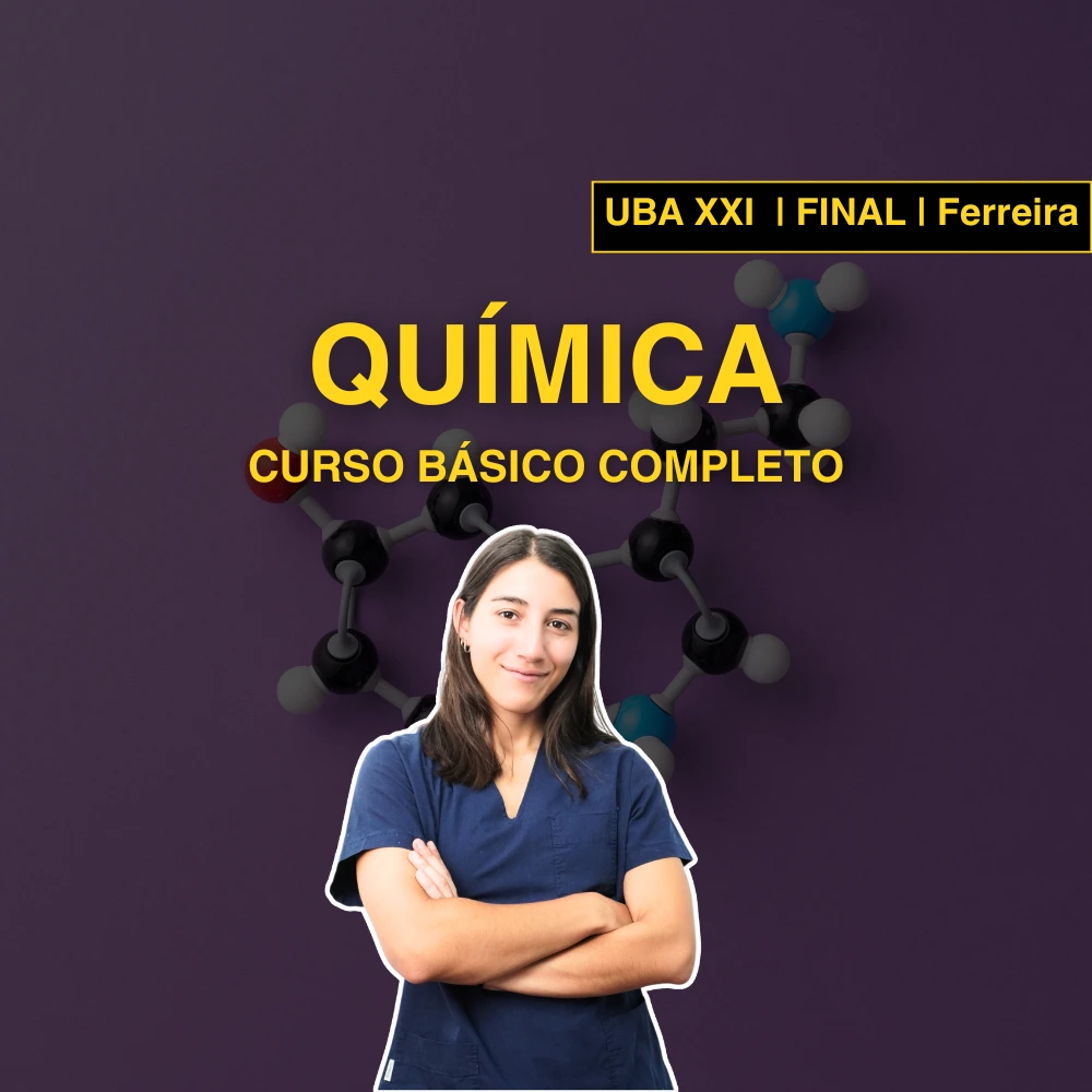 Química 05 Final BÁSICO UBAXXI Ferreira