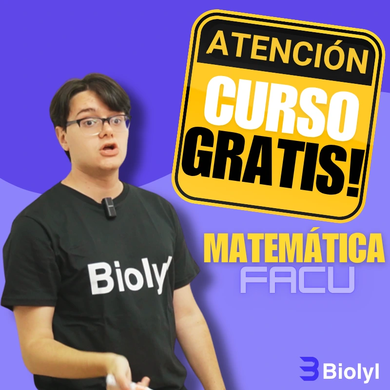 Curso gratis de Matemática