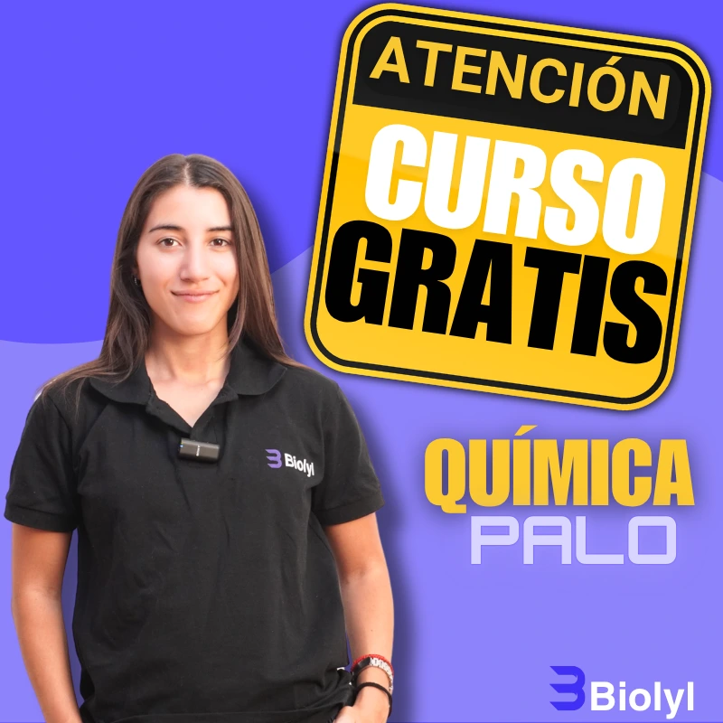 Curso gratis de Química