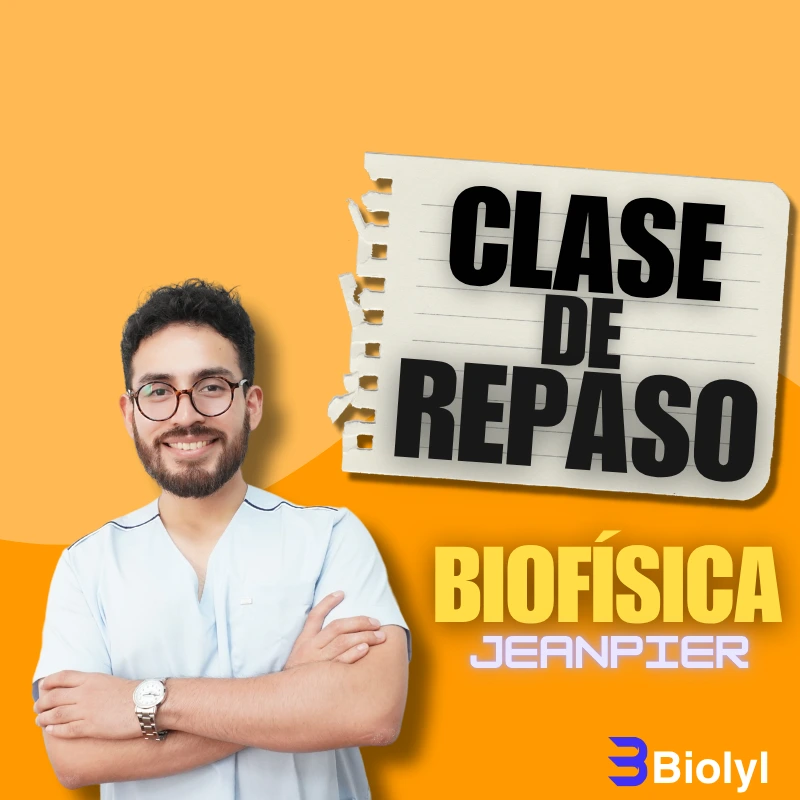Clase de Repaso Práctico-2°Parcial Biofísica