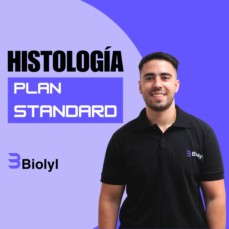 Histología STANDARD UBA Medicina