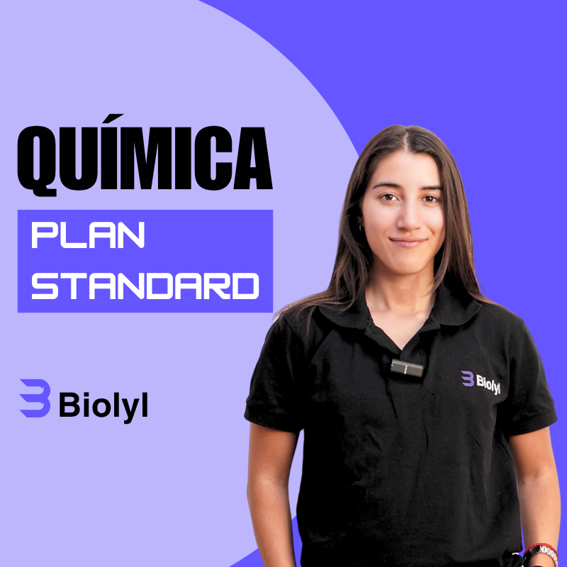 Química 05 Primer Parcial STANDARD UBAXXI Ferreira