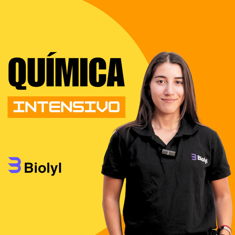Química 05 Intensivo de Verano BÁSICO | CBC | Idoyaga