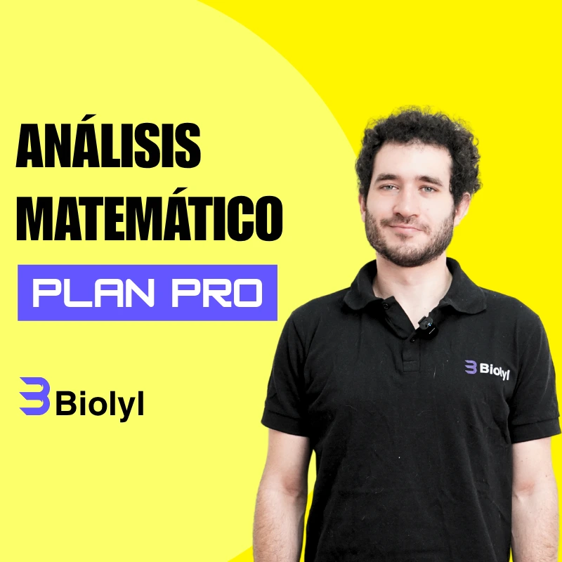 Análisis Matemático 66 PRO