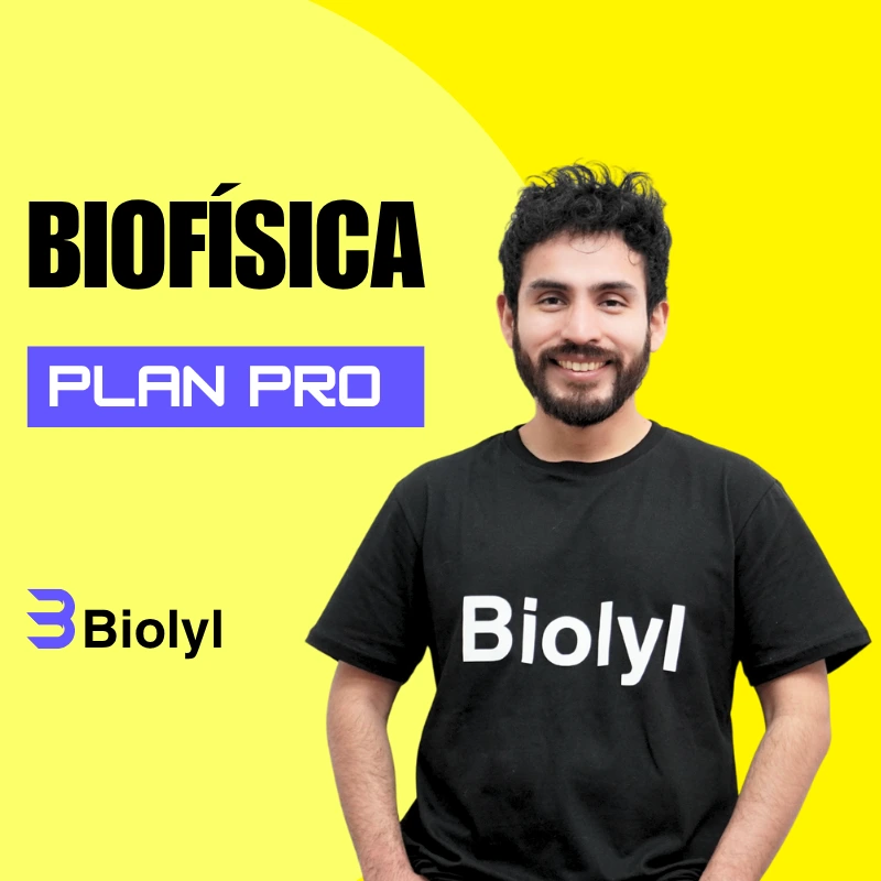 Biofísica Primer Parcial PRO CBC Silva