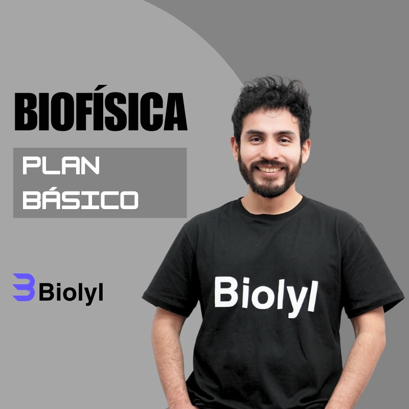 Biofísica Final BÁSICO PARTE 1 | CBC | Silva