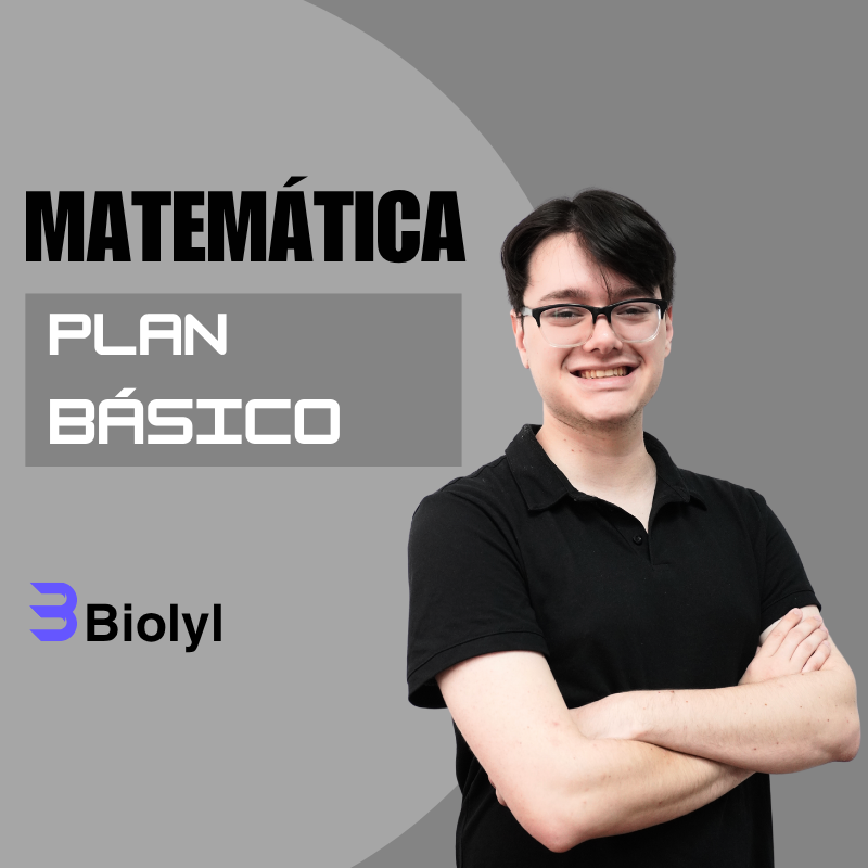 Matemática Primer Parcial BÁSICO UBAXXI