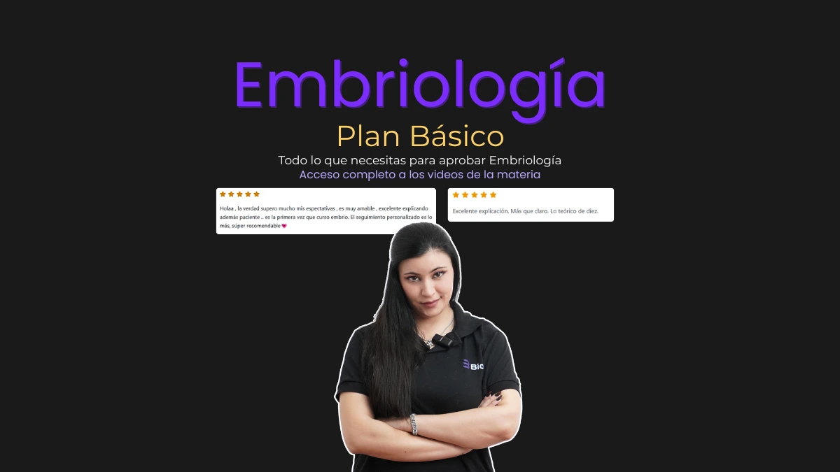 Embriología BÁSICO UBA Medicina