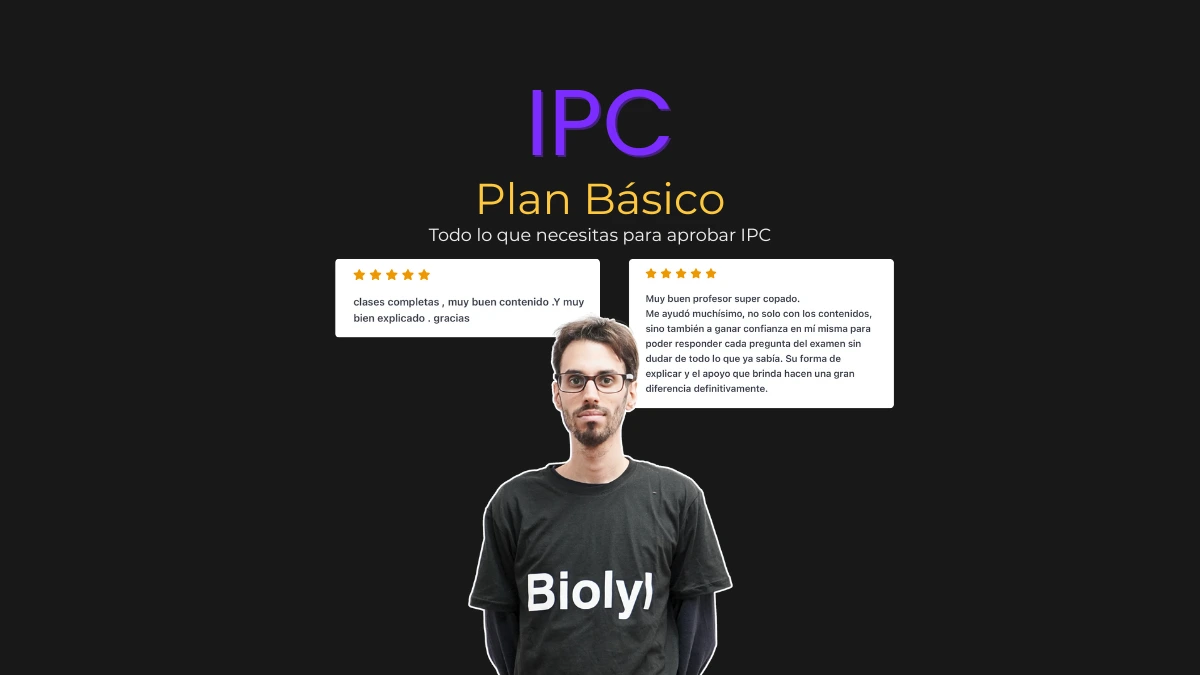 IPC – Introducción al Pensamiento Científico | BÁSICO | Cátedra Gimeno
