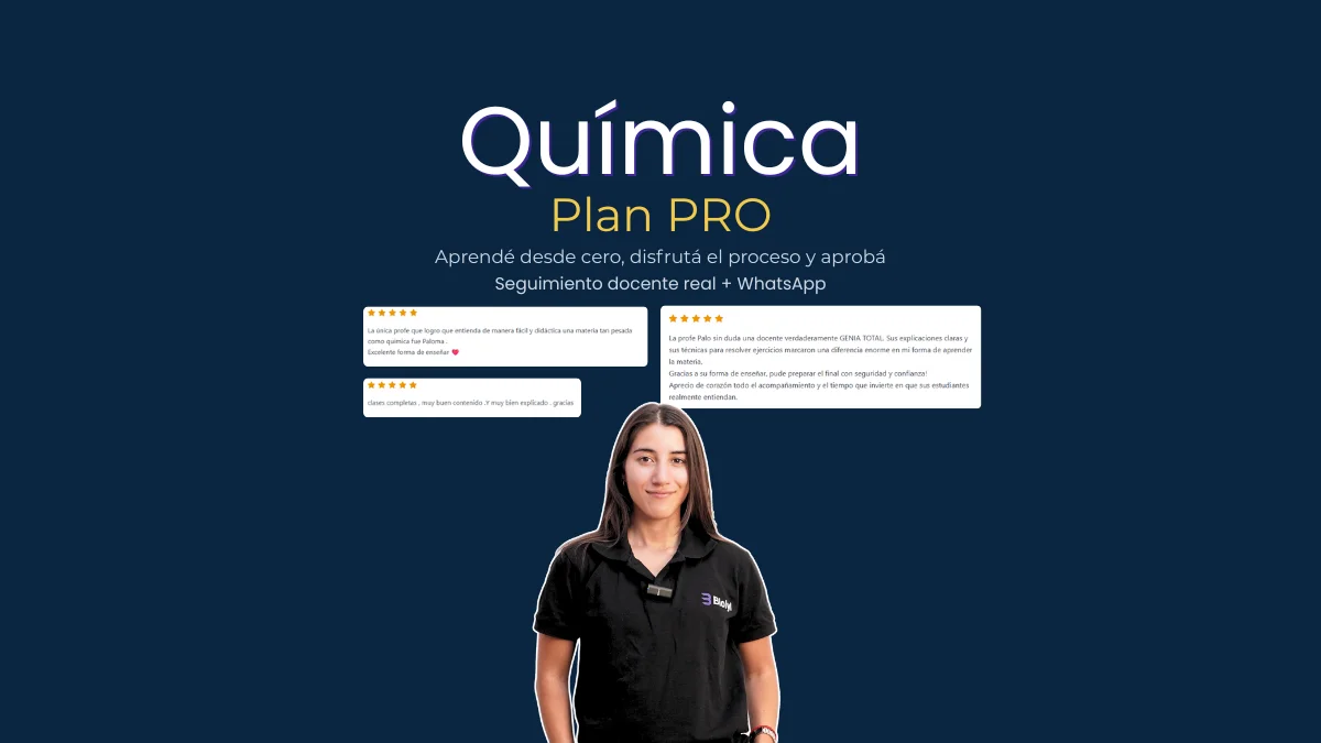 Química 05 FINAL PRO | CBC | Idoyaga