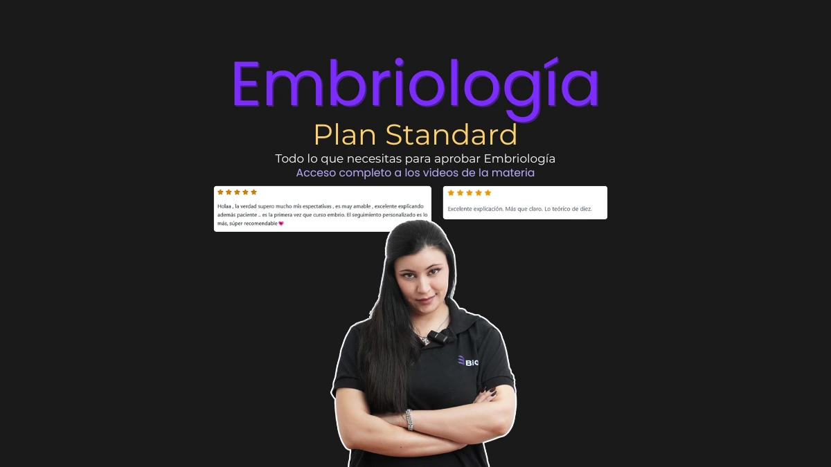 Embriología STANDARD UBA Medicina