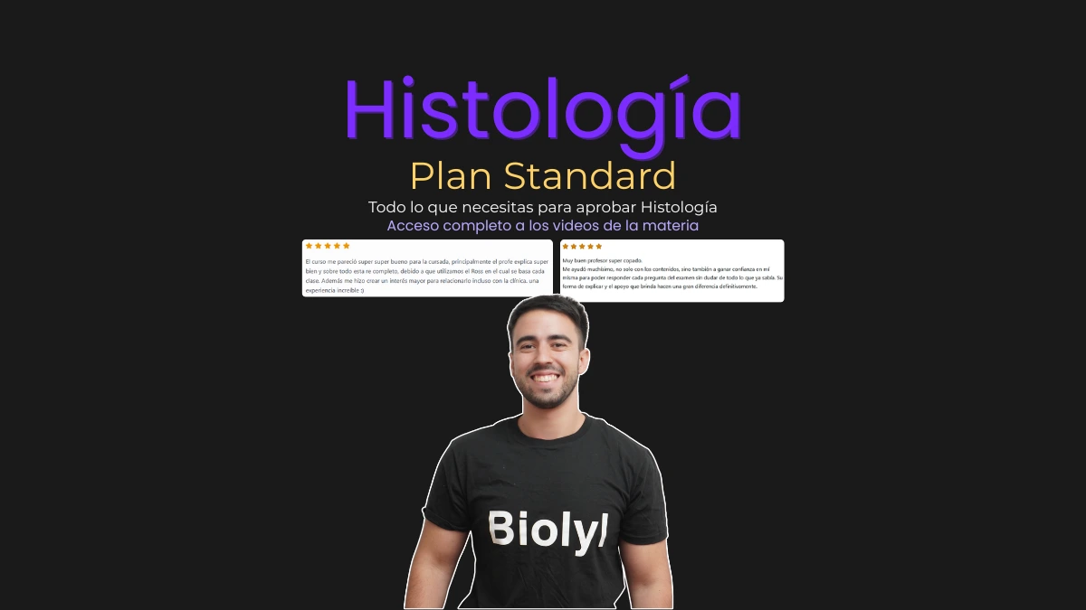 Histología STANDARD UBA Medicina